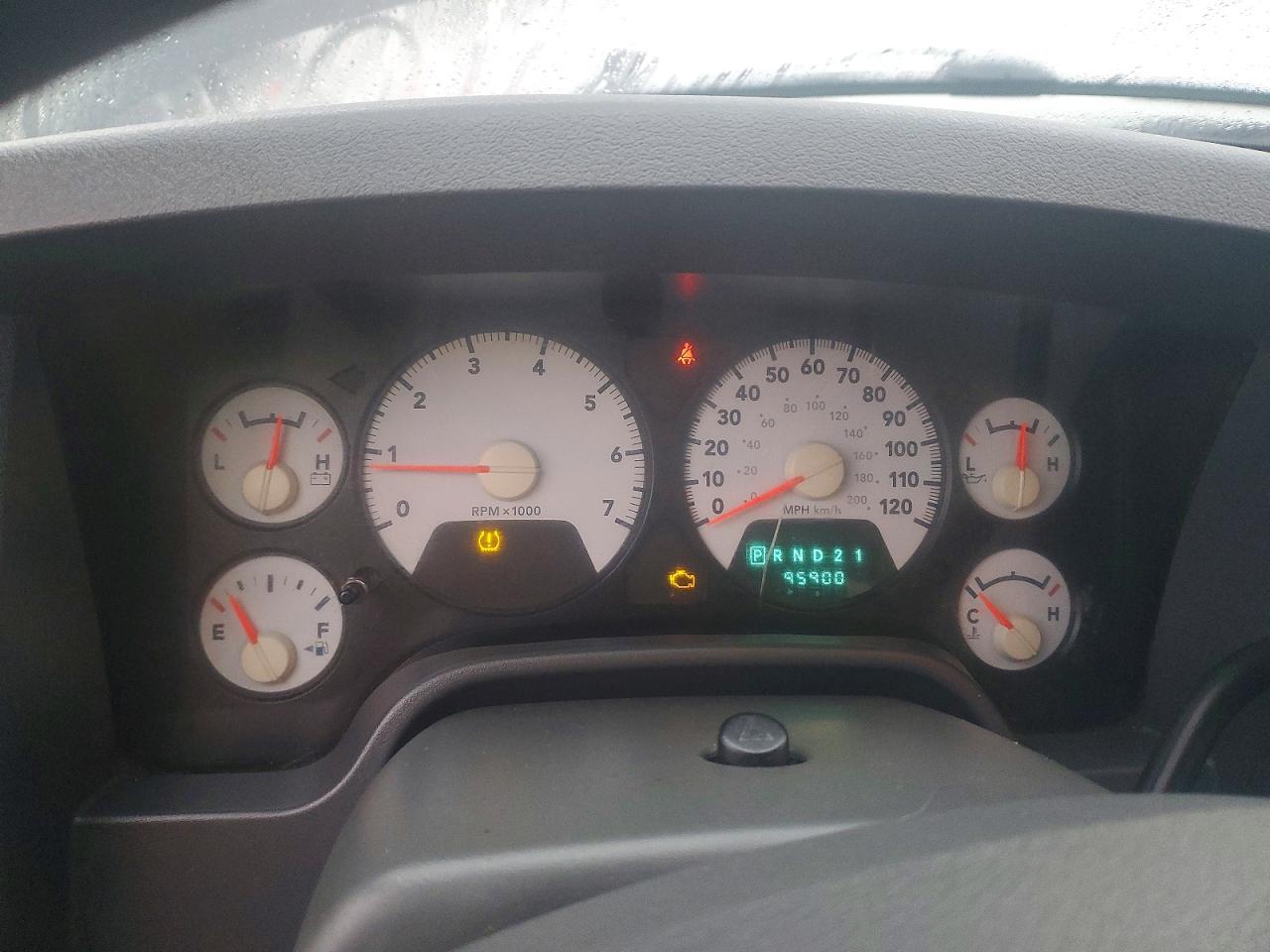 2008 DODGE RAM 1500