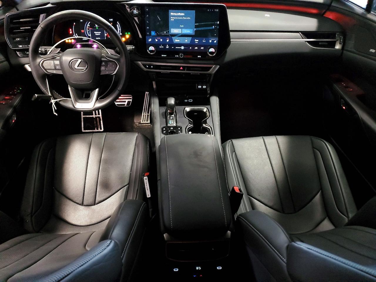 2024 LEXUS RX 350