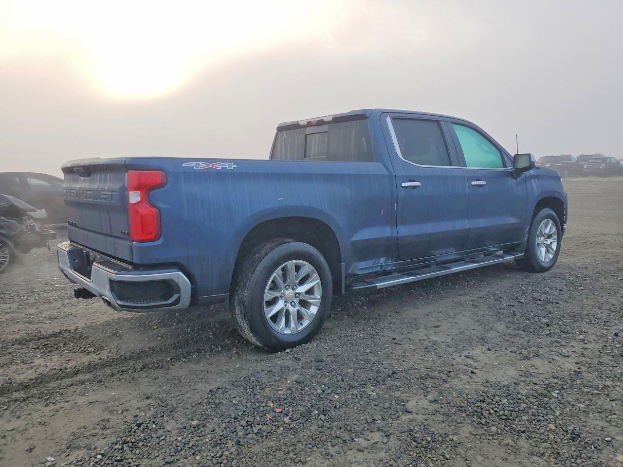 2021 CHEVROLET Silverado