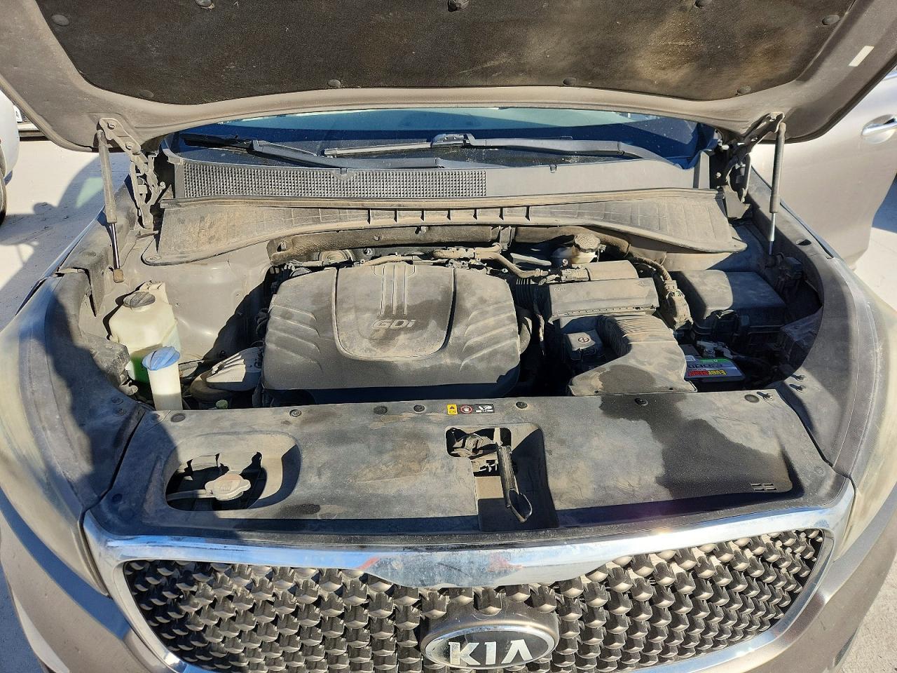 2016 KIA SORENTO
