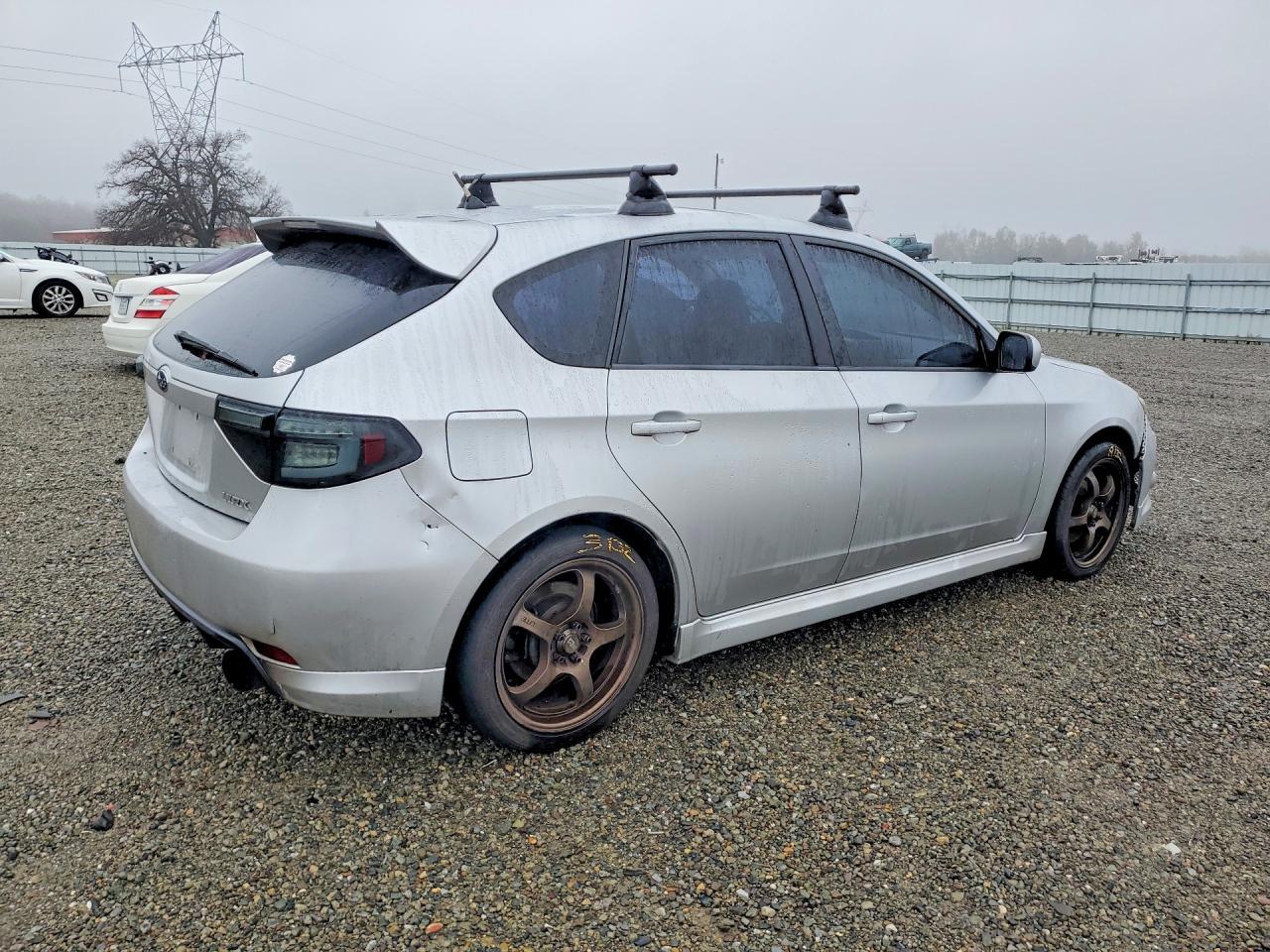 2009 SUBARU IMPREZA