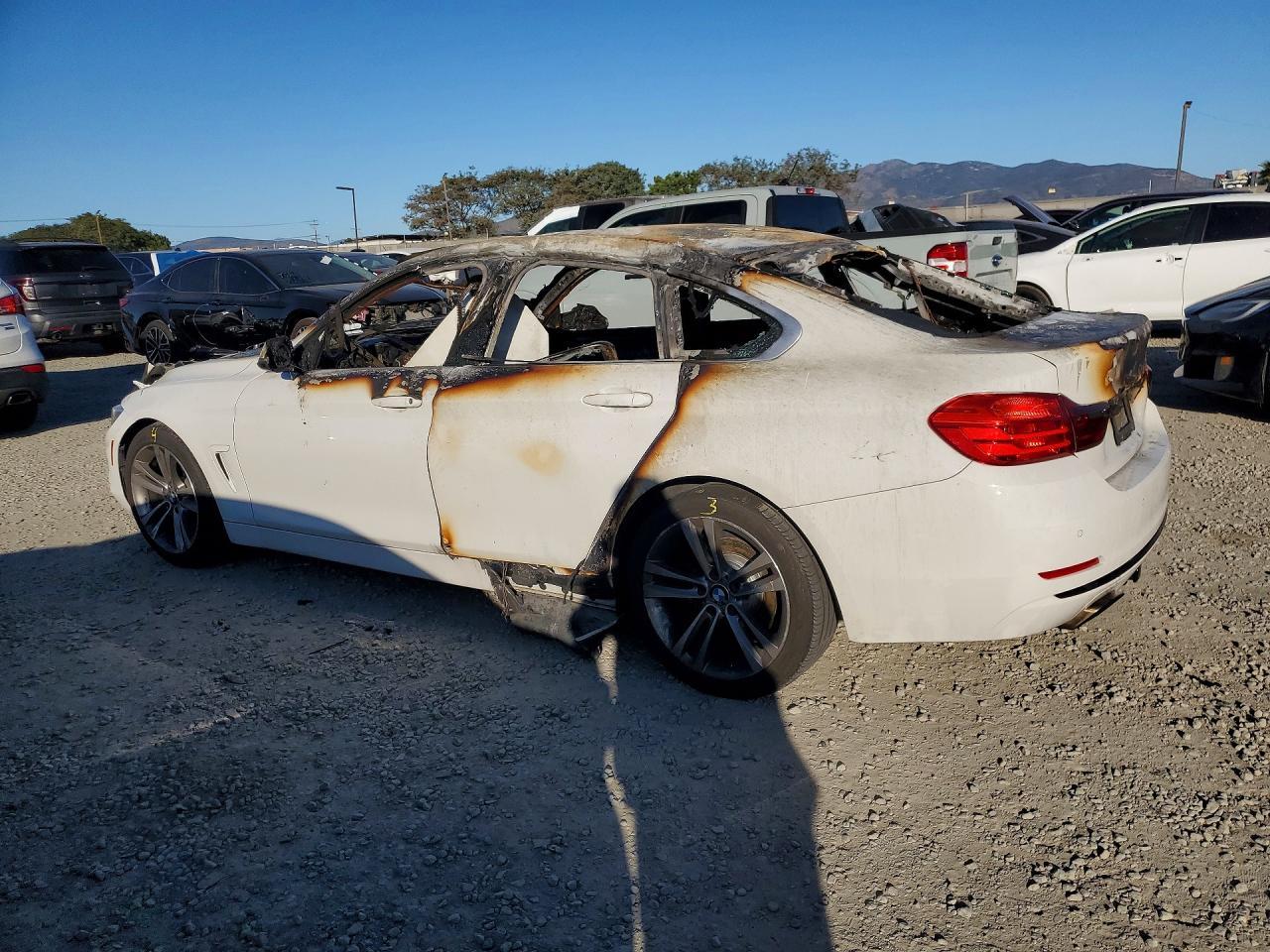 2016 BMW 4 Series