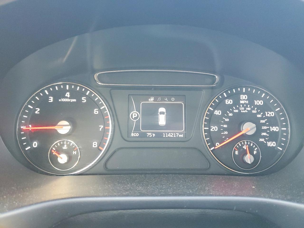 2017 KIA SORENTO