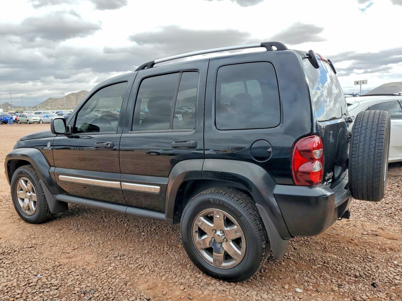 2007 JEEP Liberty