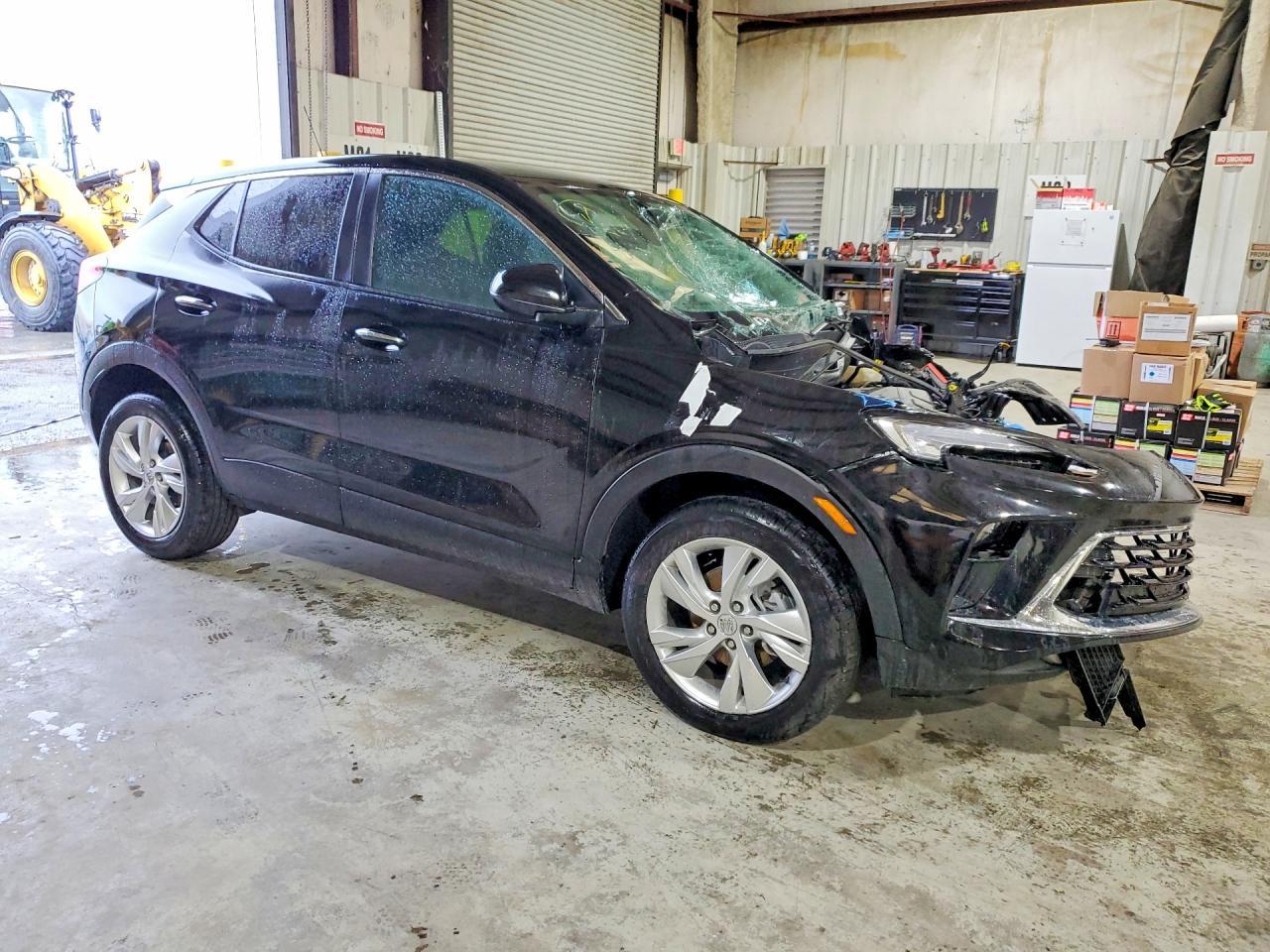 2025 BUICK Encore GX