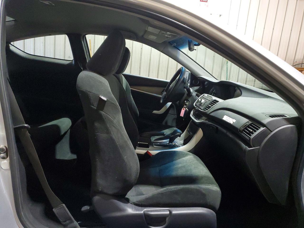 2013 HONDA ACCORD