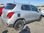 2017 CHEVROLET TRAX