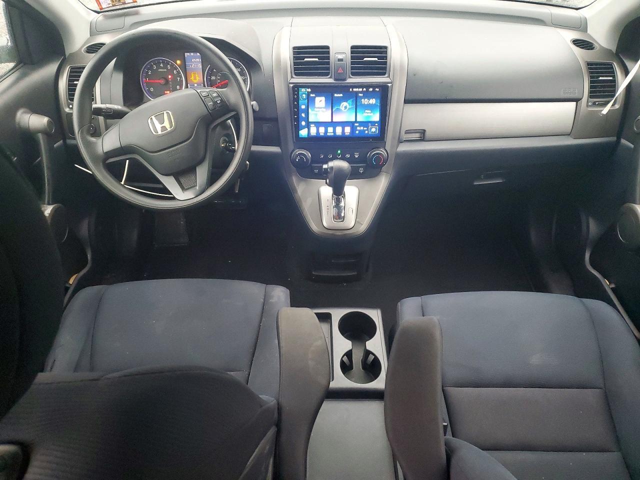 2010 HONDA CR-V