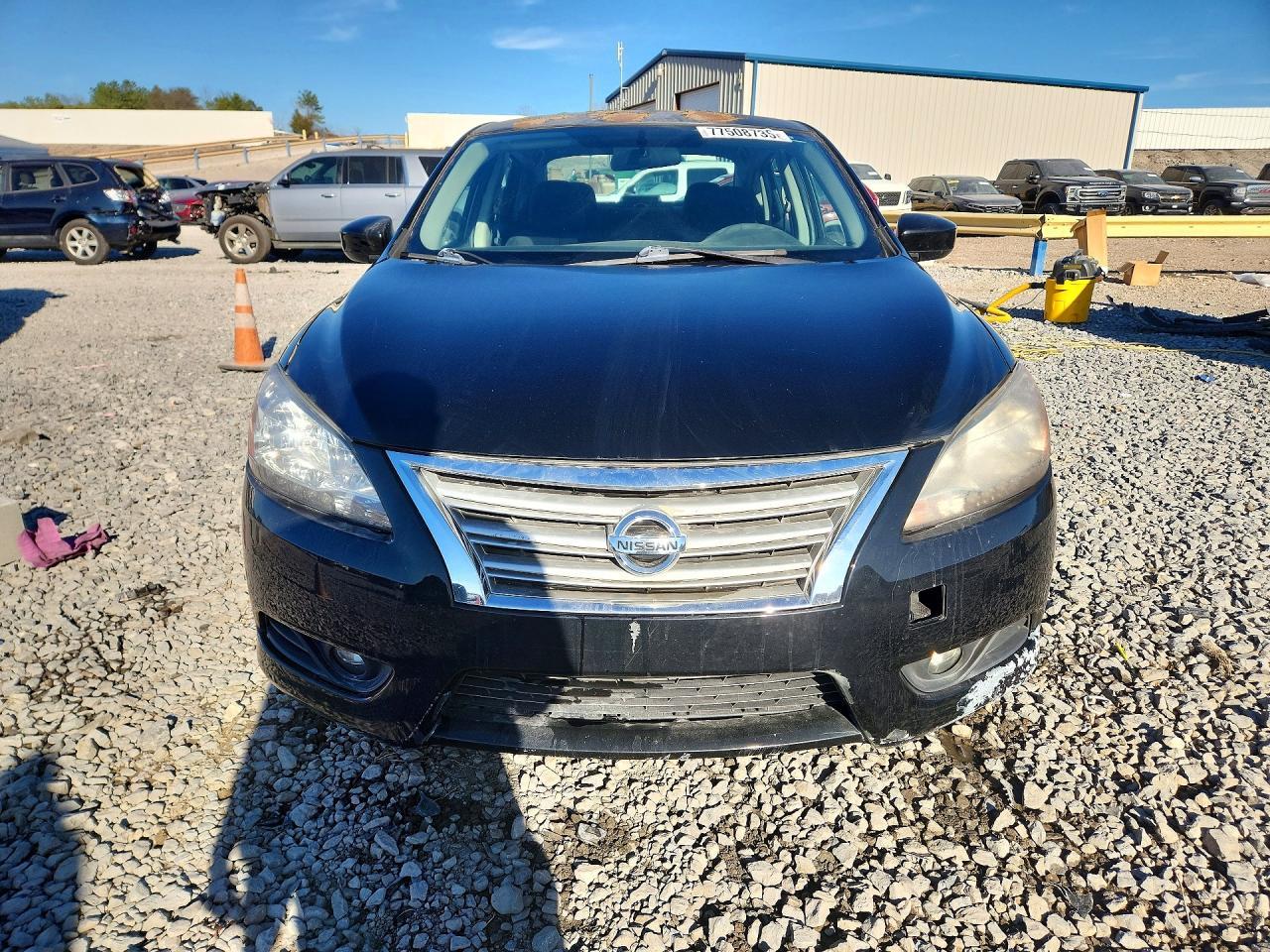 2014 NISSAN SENTRA