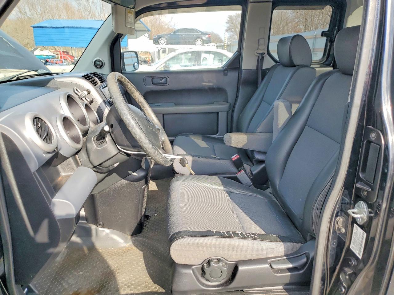 2006 HONDA Element