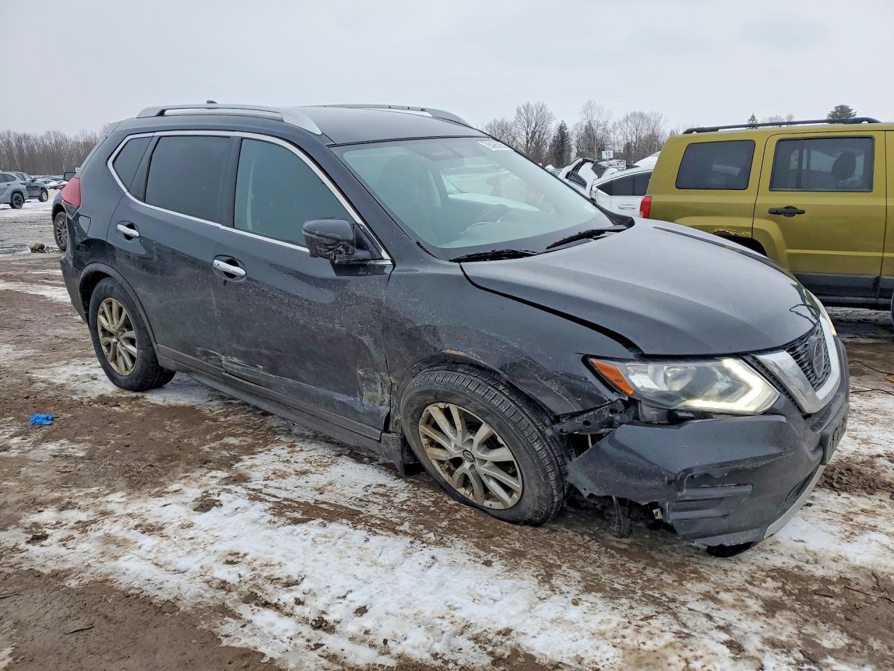 2018 NISSAN ROGUE