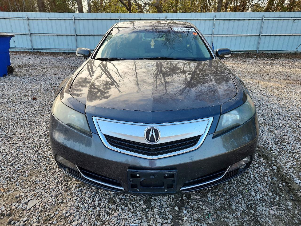 2012 ACURA TL