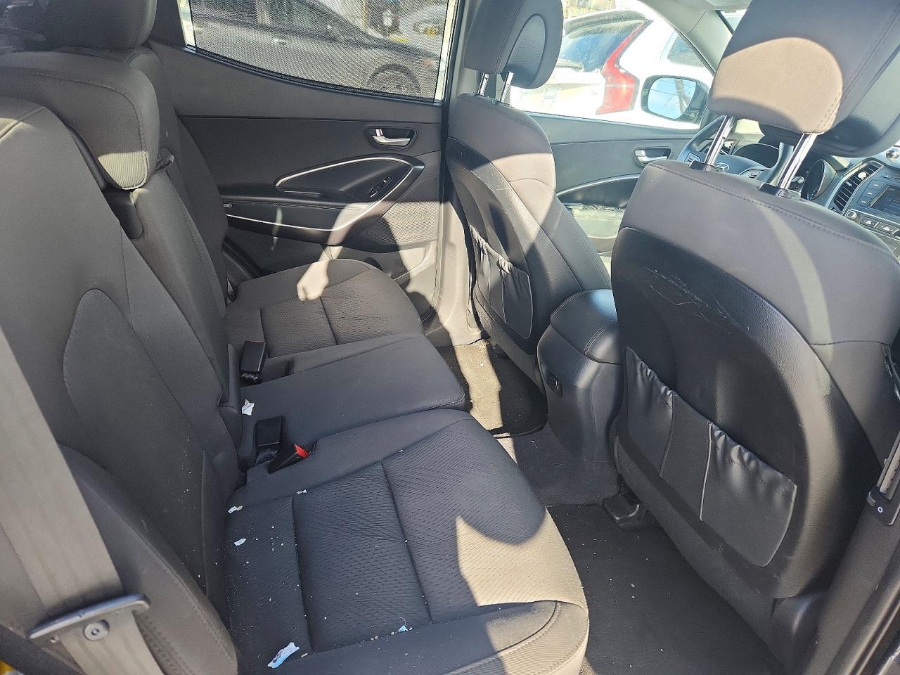 2017 HYUNDAI SANTA FE