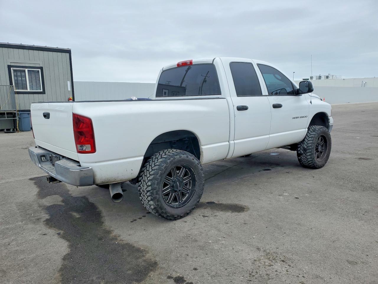 2004 DODGE Ram 2500