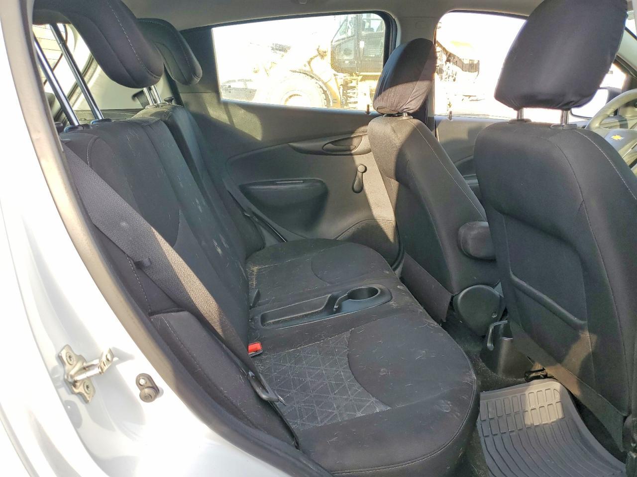 2019 CHEVROLET Spark