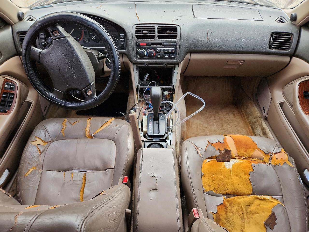 1992 ACURA Legend