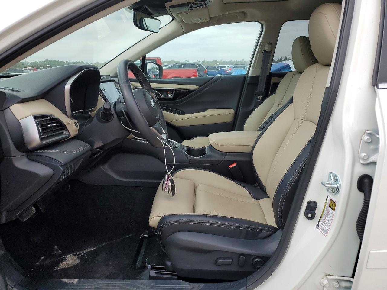 2025 SUBARU Outback