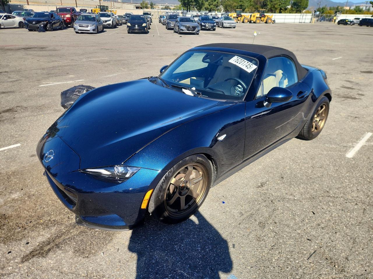 2025 MAZDA MX-5 Miata