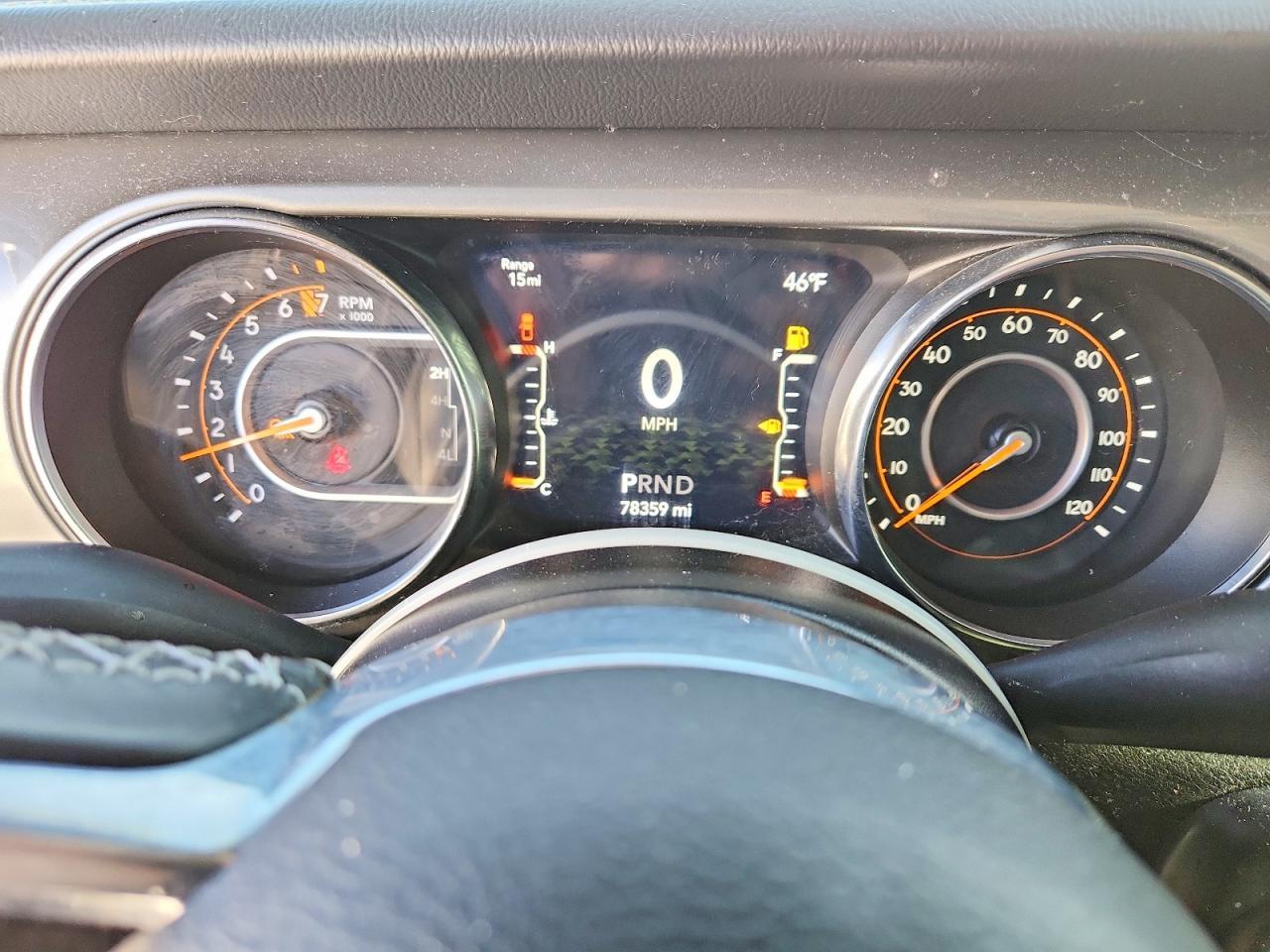 2022 JEEP Gladiator