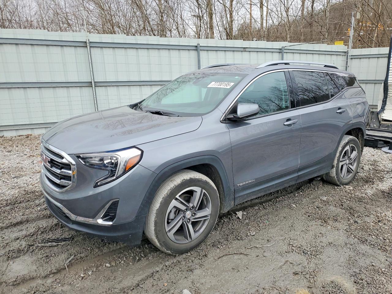 2021 GMC Terrain