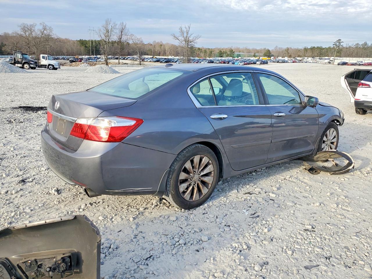 2013 HONDA ACCORD