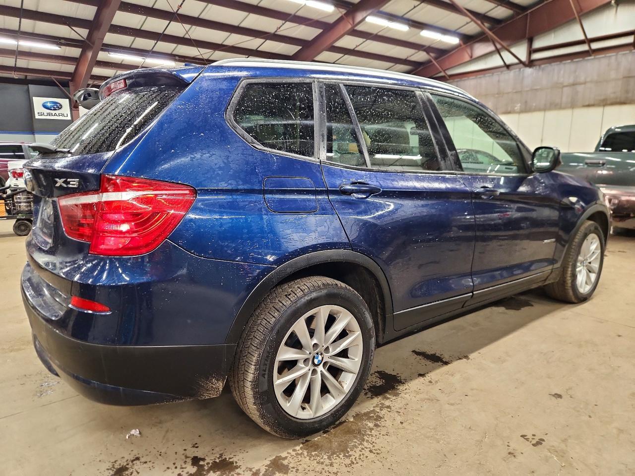 2013 BMW X3