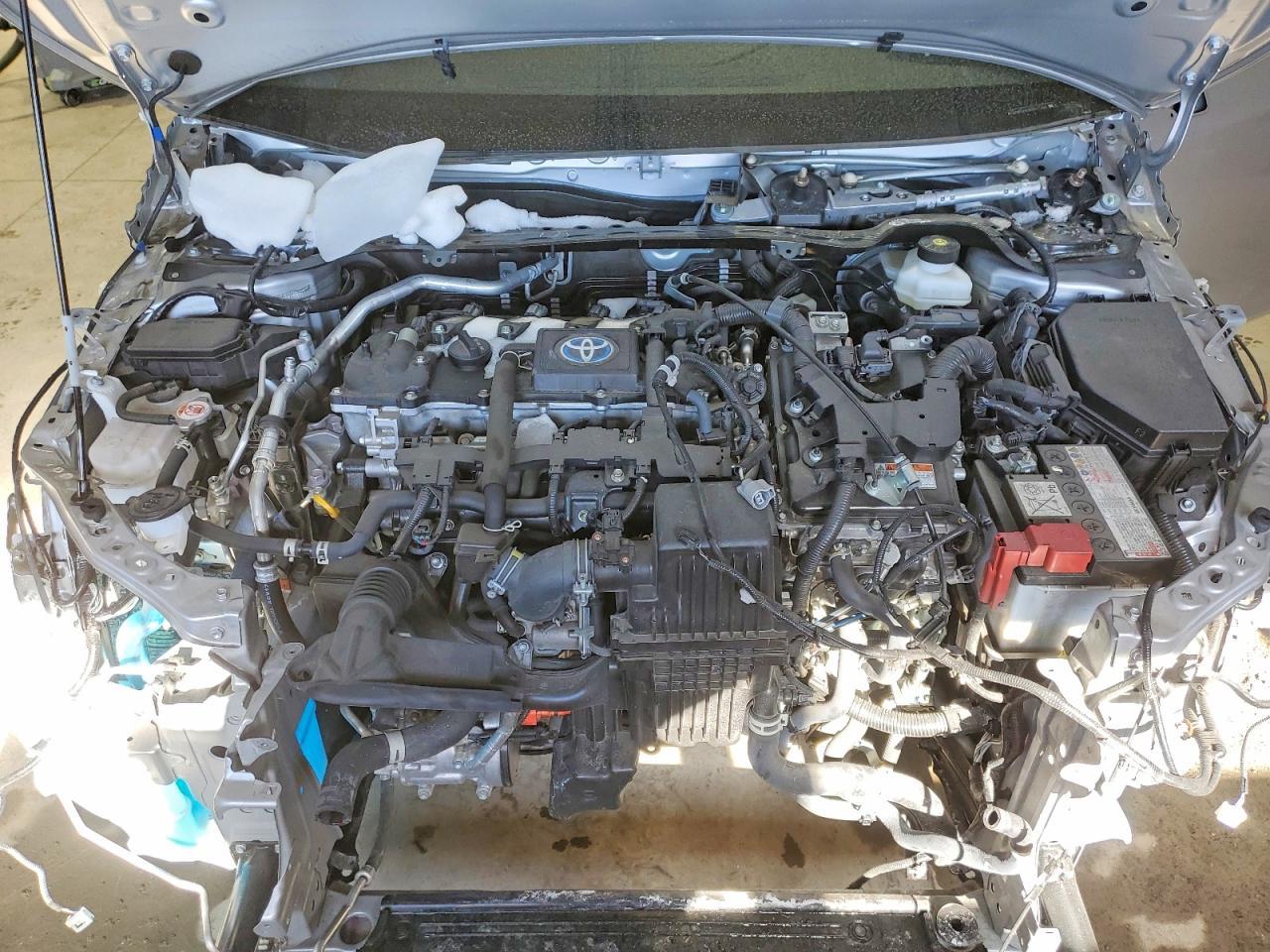 2023 TOYOTA COROLLA