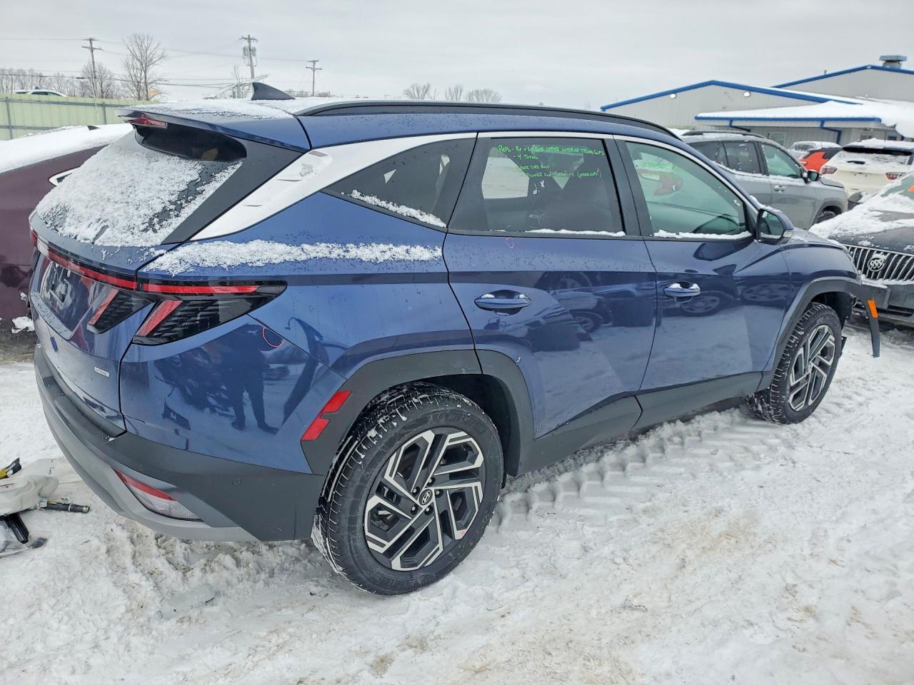 2026 HYUNDAI TUCSON