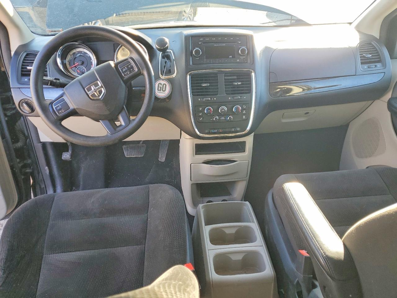 2016 DODGE GRAND CARAVAN
