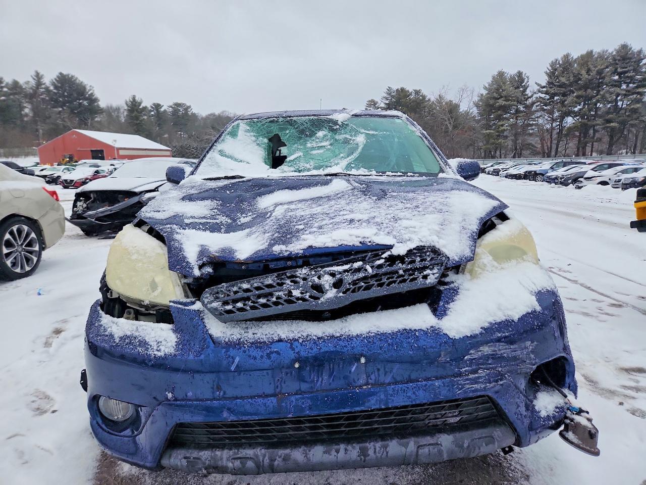 2006 TOYOTA COROLLA