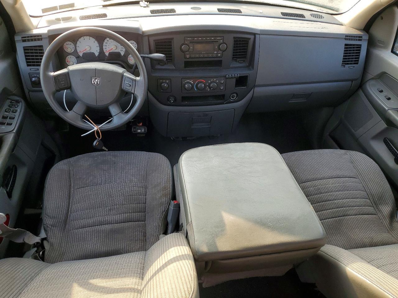 2008 DODGE RAM 1500