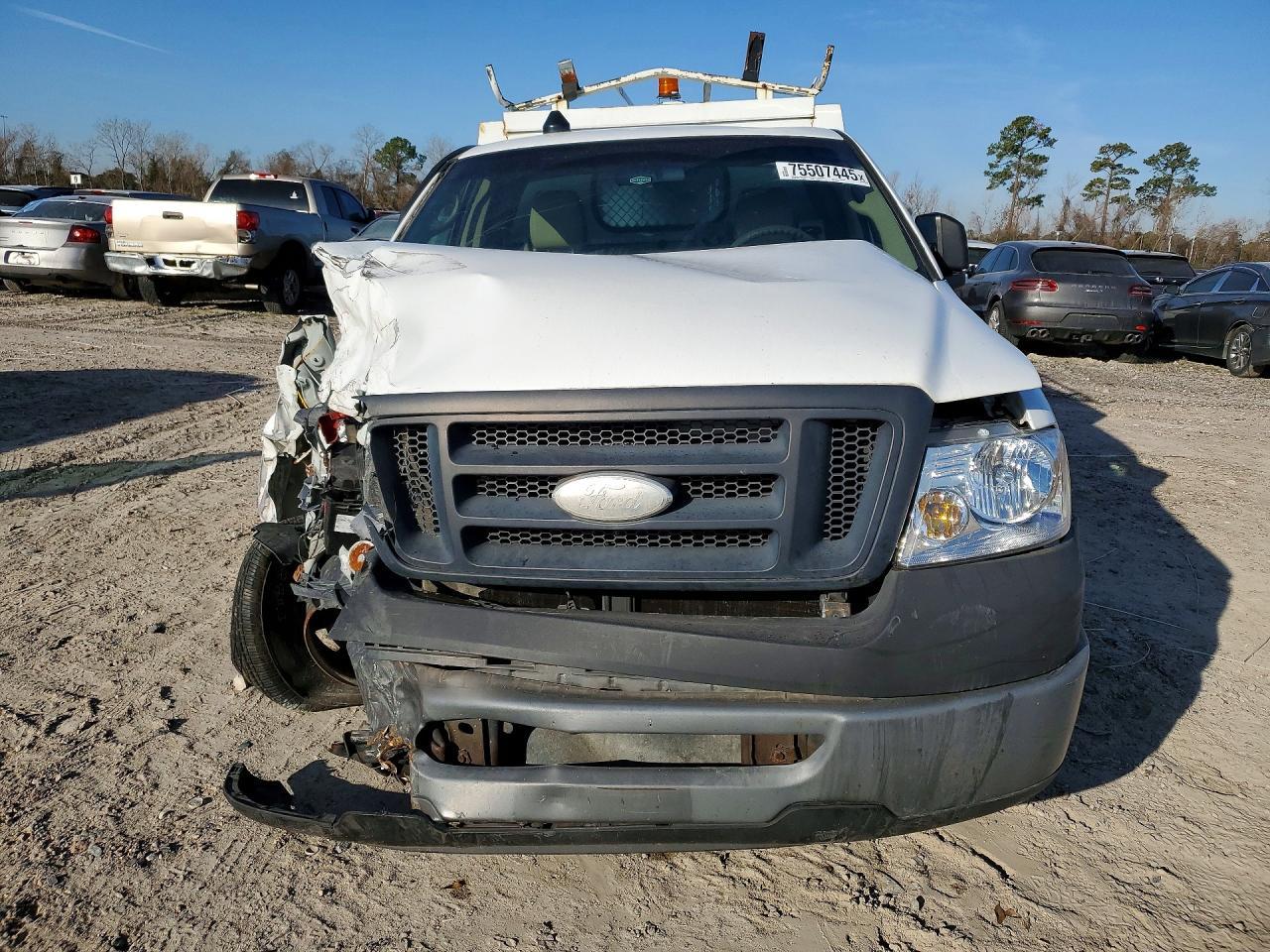 2008 FORD F-150 Lightning