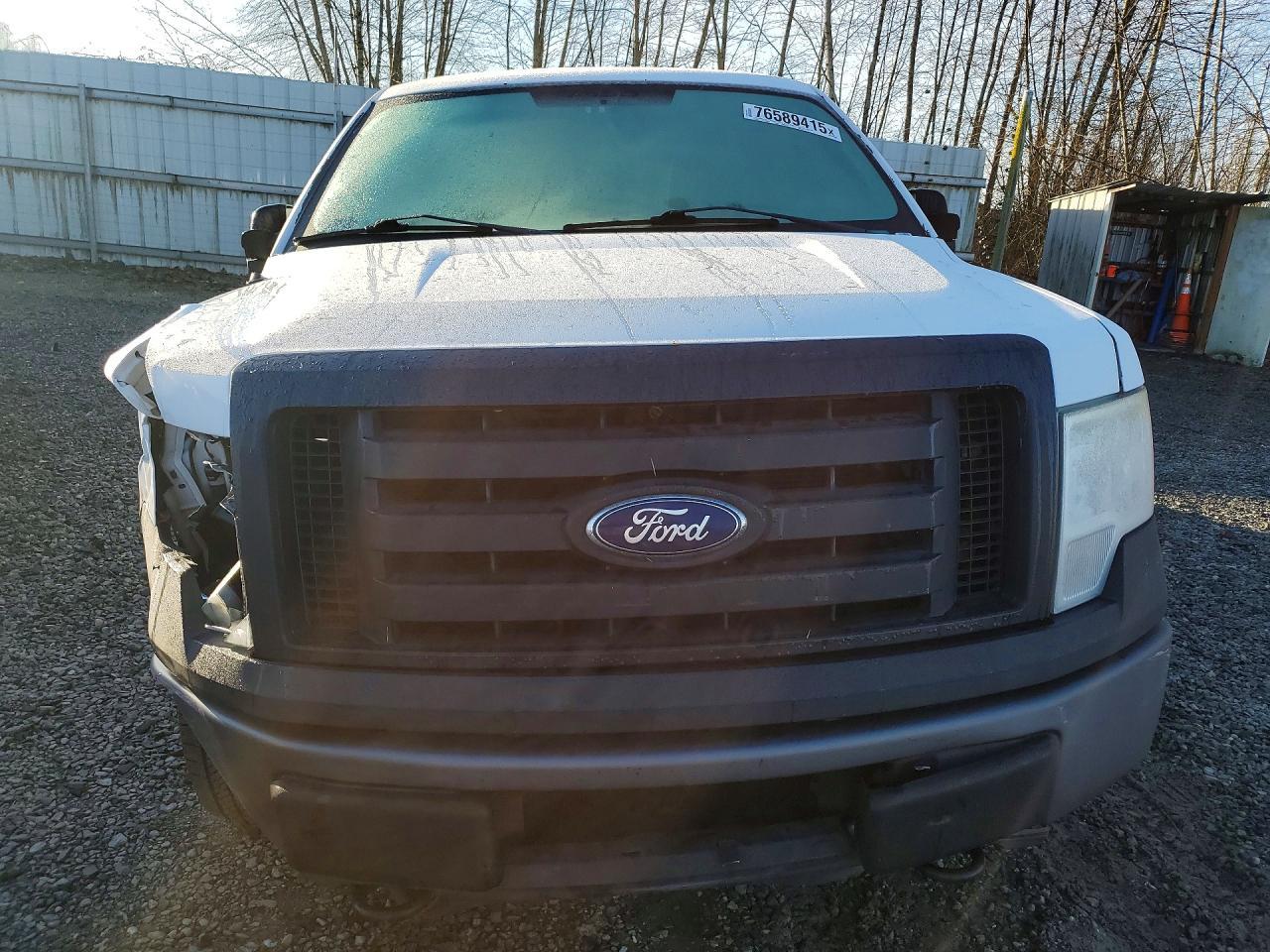 2012 FORD F-150