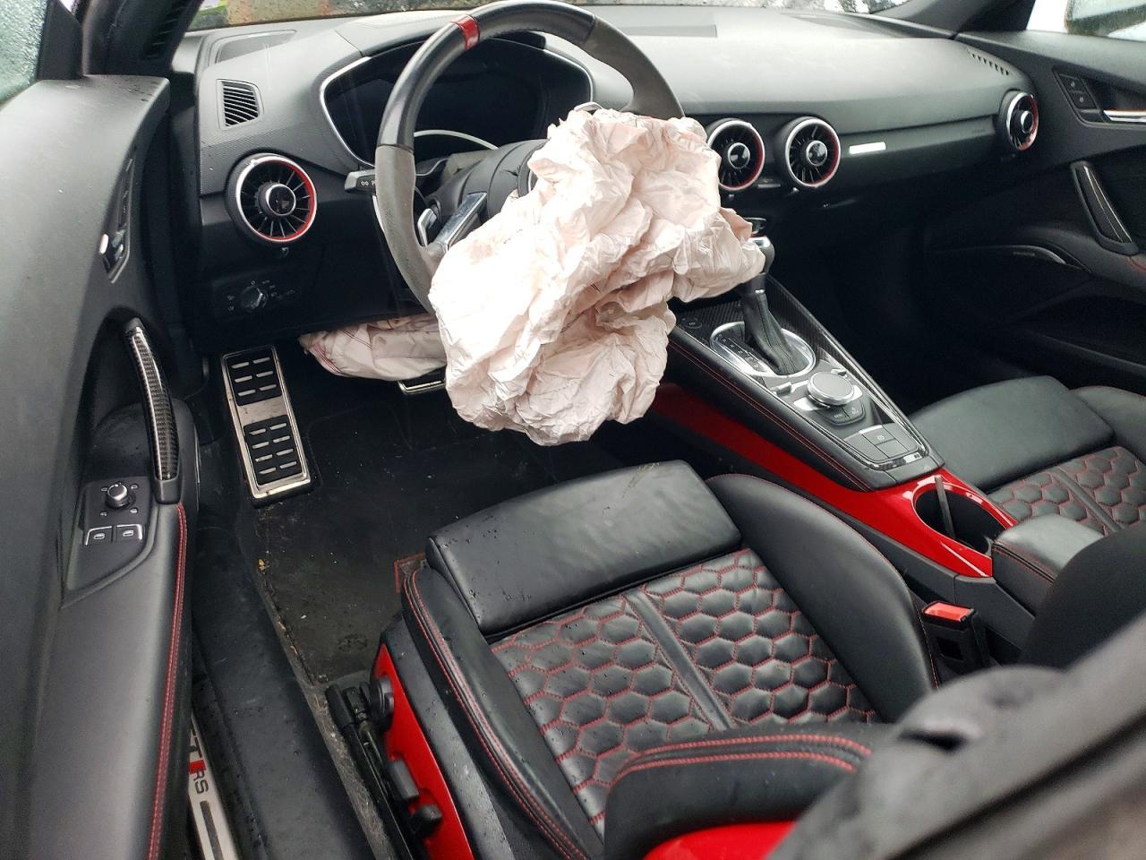 2019 AUDI TT RS