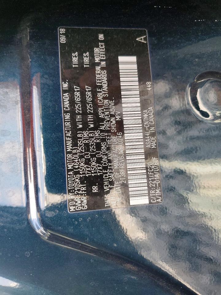2018 TOYOTA RAV4