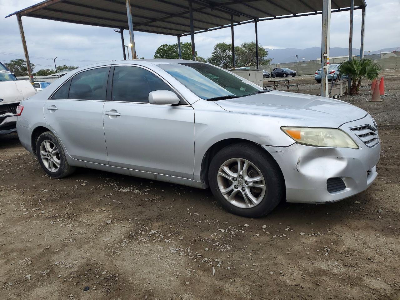2010 TOYOTA CAMRY