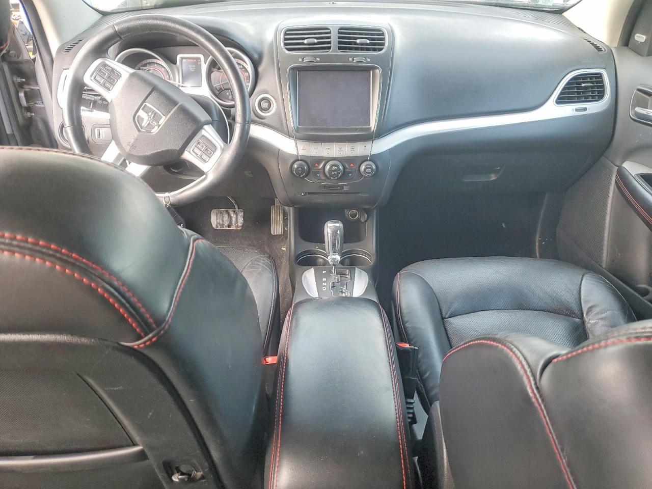 2015 DODGE JOURNEY
