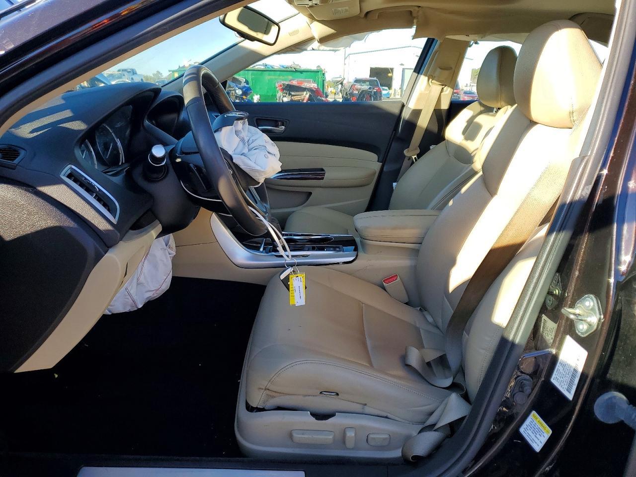 2015 ACURA TLX