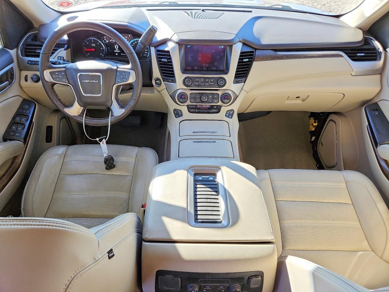 2019 GMC Yukon