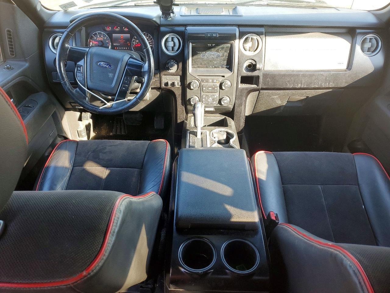 2014 FORD F-150 Lightning
