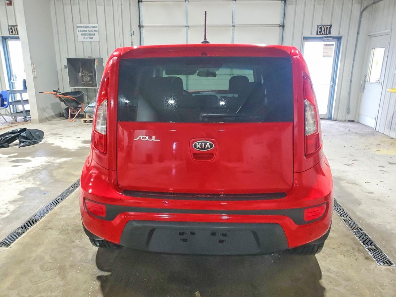 2012 KIA SOUL