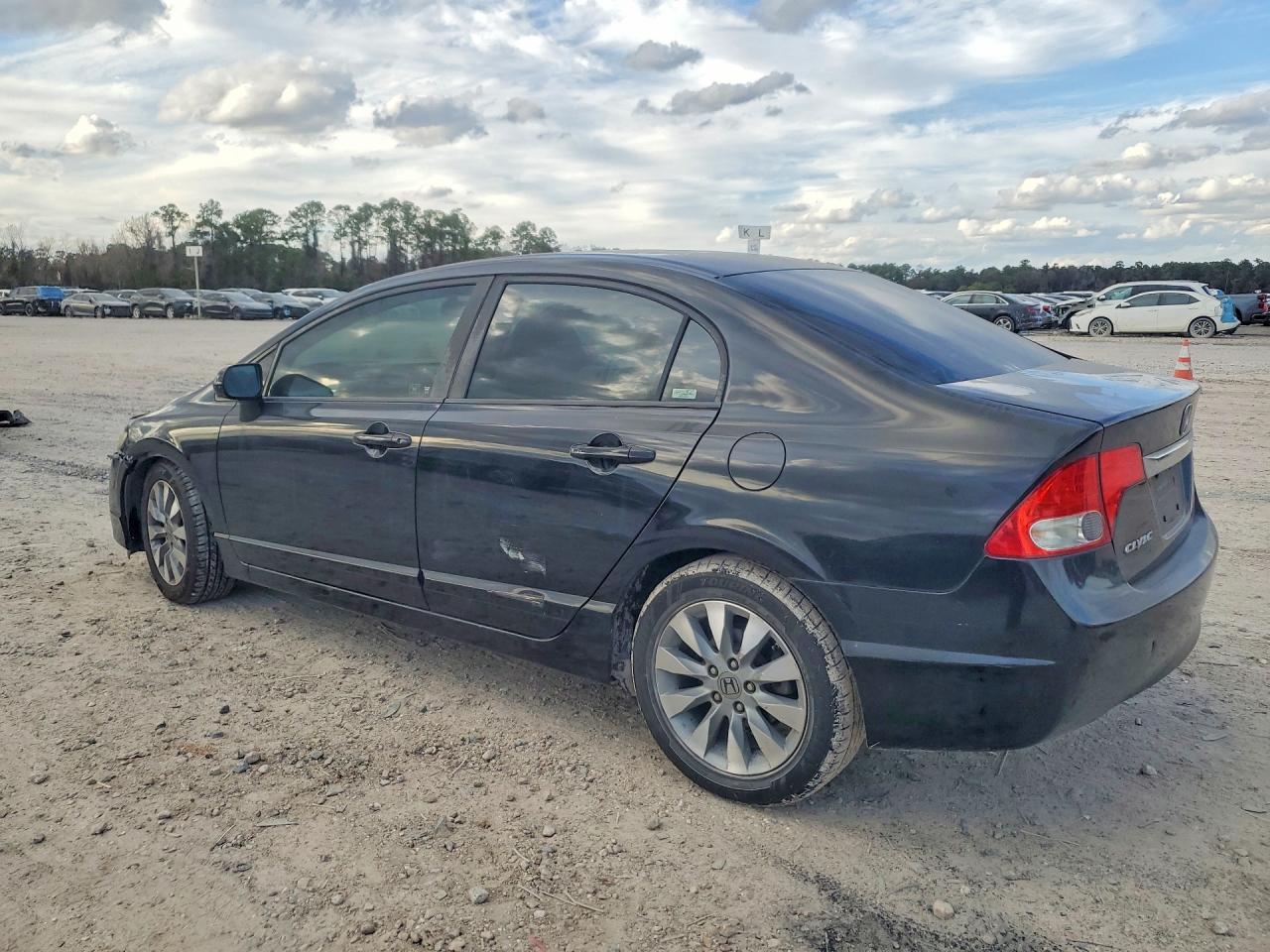2009 HONDA CIVIC