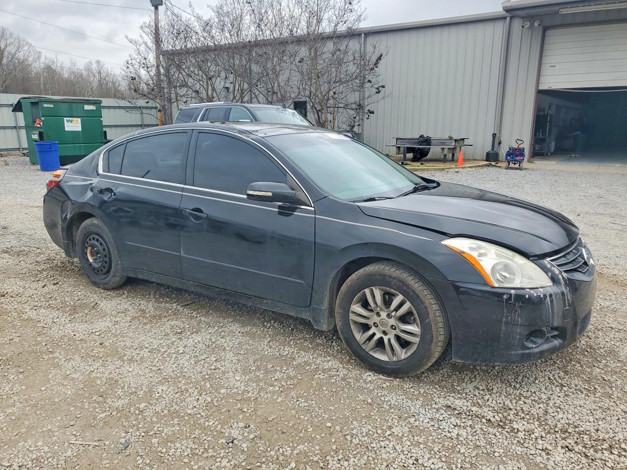 2012 NISSAN ALTIMA