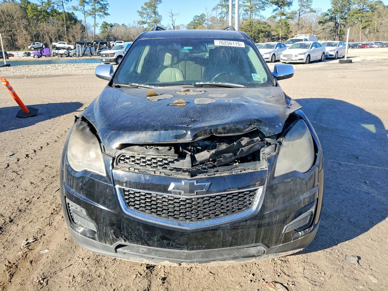 2011 CHEVROLET EQUINOX
