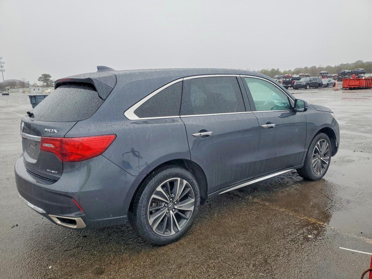 2020 ACURA MDX