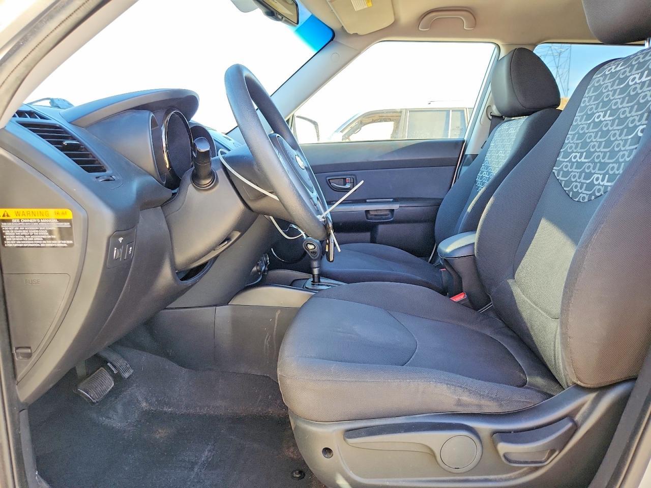 2010 KIA SOUL