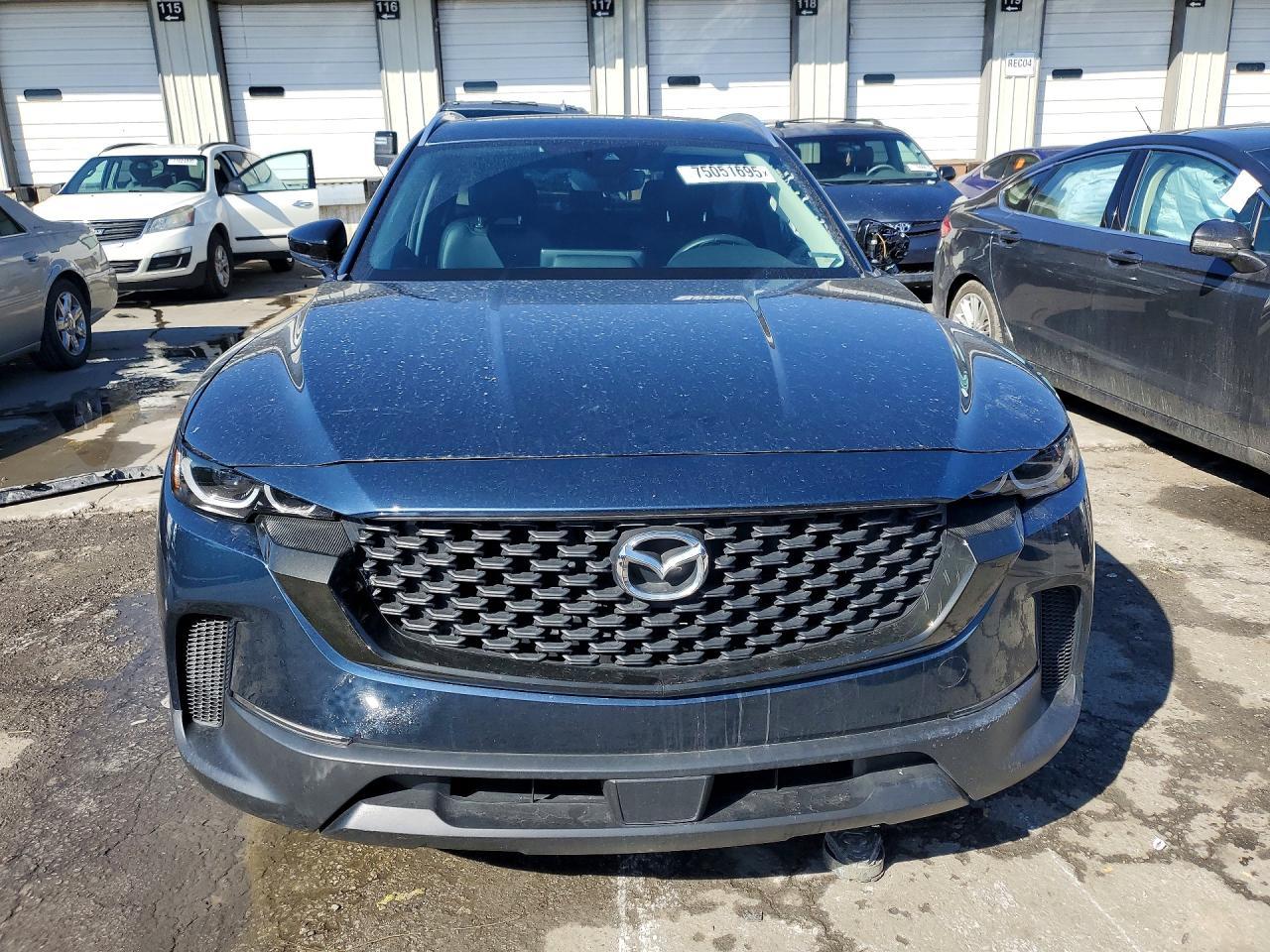 2024 MAZDA CX-50