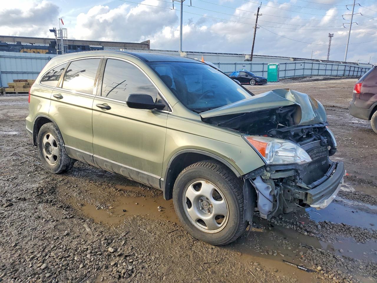 2008 HONDA CR-V