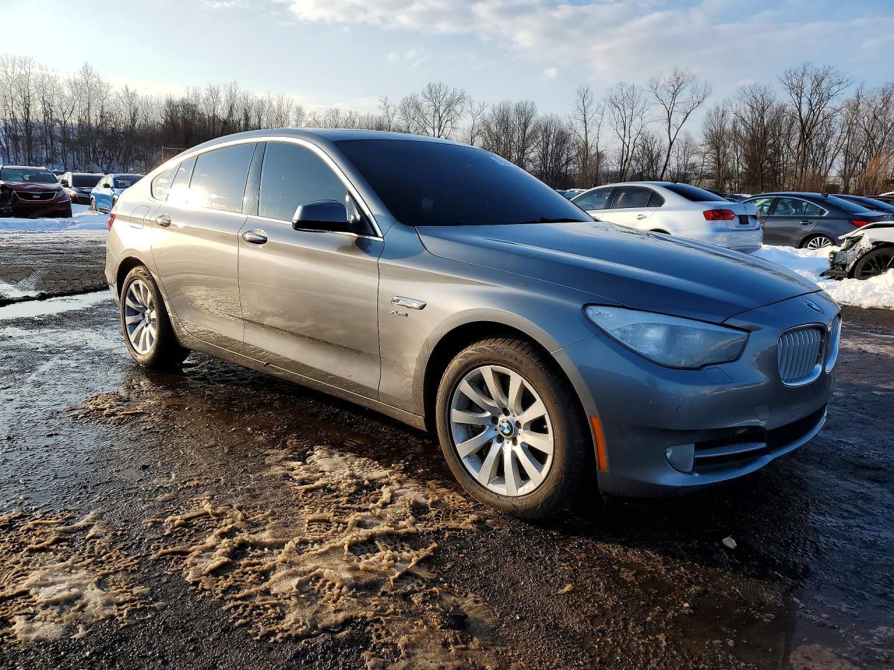 2011 BMW 5 series