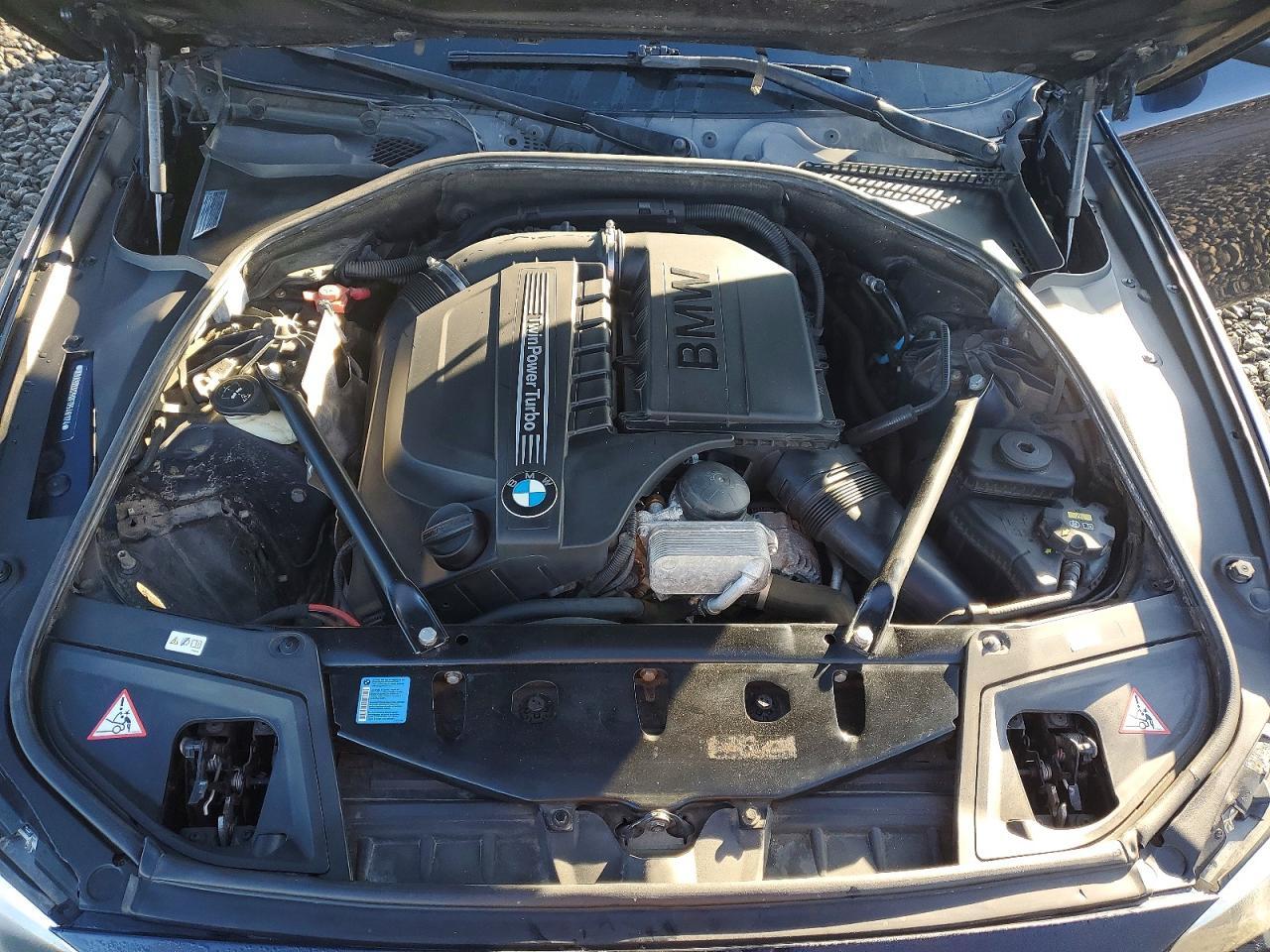 2015 BMW 5 series